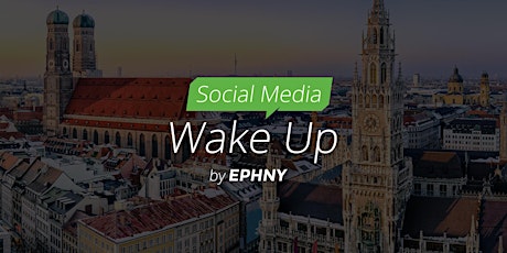 Hauptbild für 3. Social Media Wake Up in München (Christmas Edition)