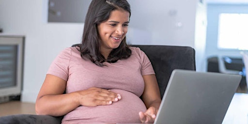Primaire afbeelding van Belly-to-Birth: Online Pregnancy and Birth Support Group