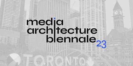 Media Architecture Biennale 2023