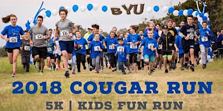 Austin Cougar Run 2018 primary image