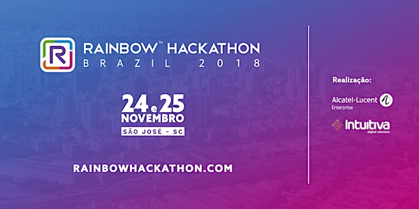 RAINBOW HACKATHON BRAZIL 2018