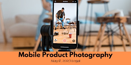 Hauptbild für Mobile Product Photography - Legal