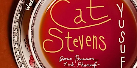 Mid-Week Music: Cat Stevens (Yusuf)