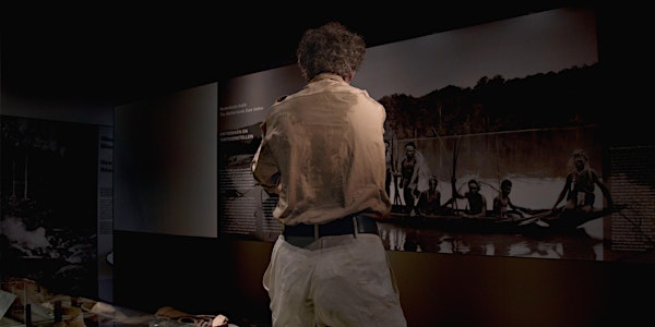 Tropicopolitan Objects: a performance lecture by Ho Rui An