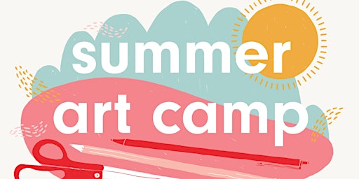 Imagem principal do evento Summer Art Camp for Kids
