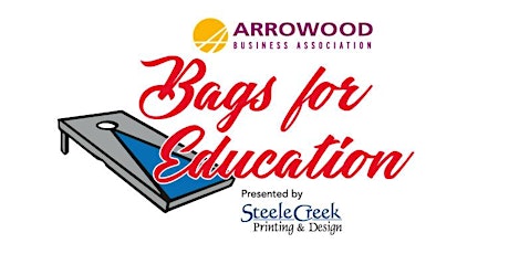 4th Annual Cornhole Tournament - Bags for Education primary image