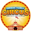 Logotipo de Zerbini Family Circus