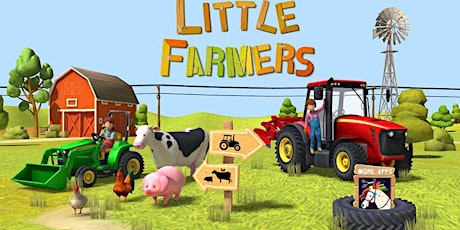 Imagen principal de Little Farmers - English Experience - Afternoon