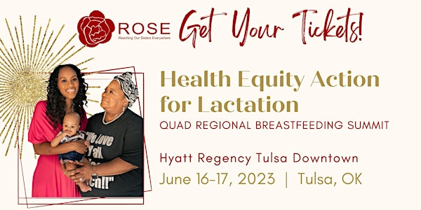 2023 ROSE Breastfeeding and Equity Summit