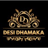 Logotipo de Desi Dhamaka Productions