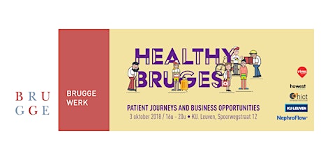 Healthy Bruges: patient journeys & business opportunities primary image