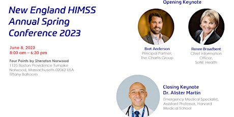 NE HIMSS Annual Spring Conference 2023