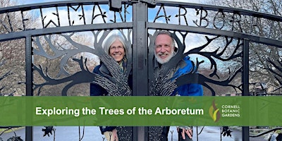 Primaire afbeelding van Exploring the Trees of the Arboretum