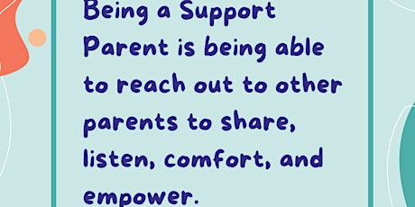 Parent to Parent of Wisconsin Support Parent Training