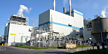 Visite industrielle usine Domtar - Windsor