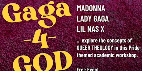 Gaga-4-God!