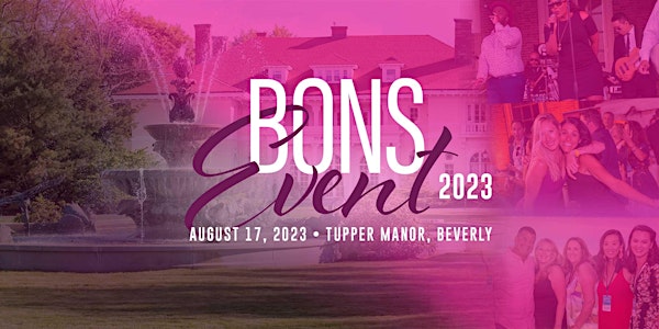 BONS Event 2023