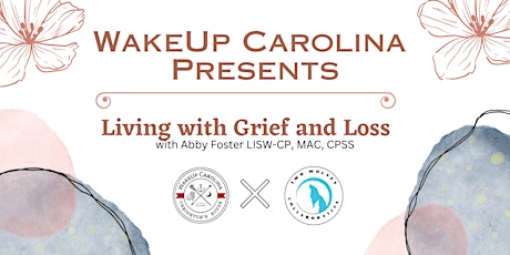 Imagem principal do evento Living with Grief and Loss