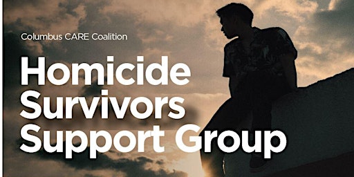 Homicide Survivors Support Group primary image