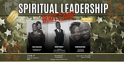 Spiritual Leadership Bootcamp