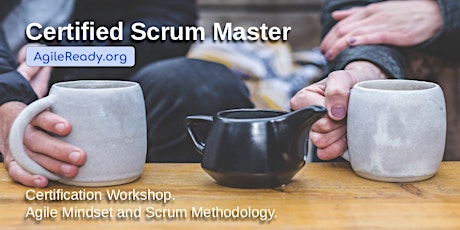 Certified Scrum Master primary image