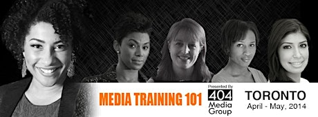 MEDIA TRAINING 101 | YOUR STORY: WRITE IT... SELL IT... TELL IT ! primary image