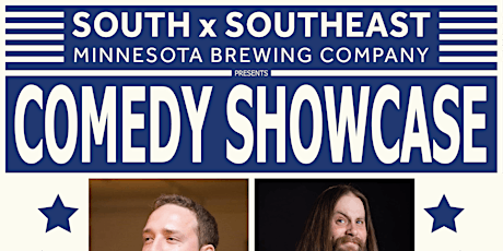 SXSE Brewery Comedy Showcase