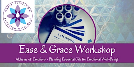 EASE & GRACE ROLLERBALL WORKSHOP primary image