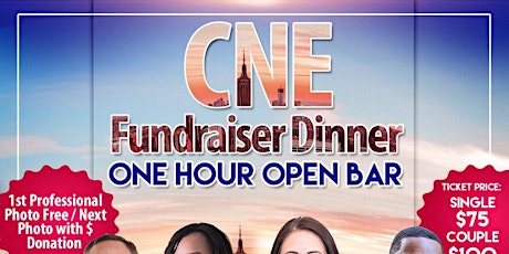 CNE Fundraiser Dinner