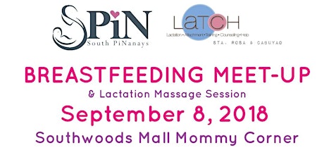 Breastfeeding Meet-up & Lactation Massage Session primary image