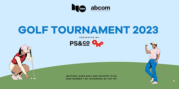 nabs & ABCOM Golf Tournament 2023 presented by PS&Co and OMD