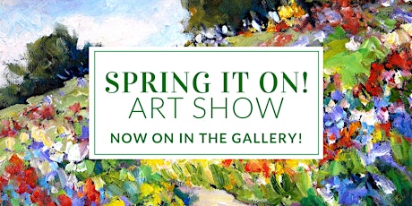 Spring It On Art Show primary image