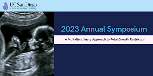 Center for Perinatal Discovery 2023 Annual Symposium primary image