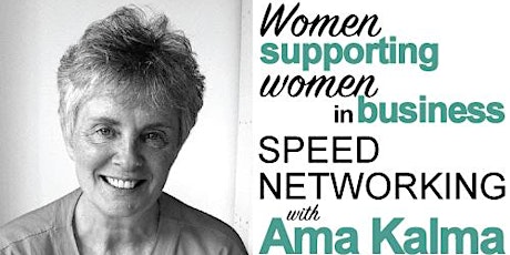 Bangalow Business Women's September after-work-drinks-and-networking with Ama Kalma primary image