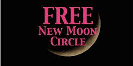 NEW MOON - INTENTION SETTING CIRCLE primary image
