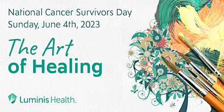 National Cancer Survivors Day 2023 primary image