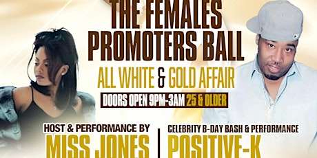 The Females Promoters Ball