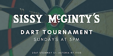 Dart Tournament - Astoria, NY