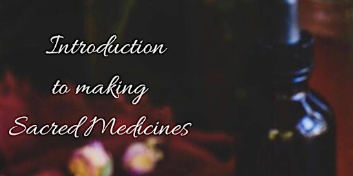 Introduction to Making Sacred Medicines primary image