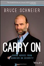 Bruce Schneier - Open Governance and Privacy primary image