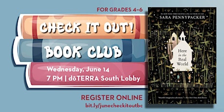 Check It Out! Book Club