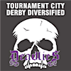Tournament City Derby Diversified's Logo