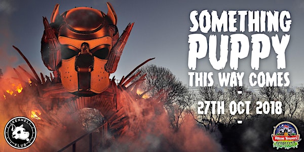 Alton Towers Scarefest