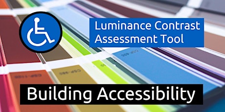 Building Accessibility: Luminance Contrast Assessment Tool, 4 April 2019 (Scoresby, VIC) primary image