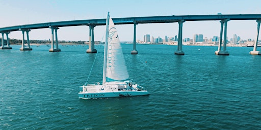 Immagine principale di Mother's Day Brunch on San Diego's Largest Catamaran! 