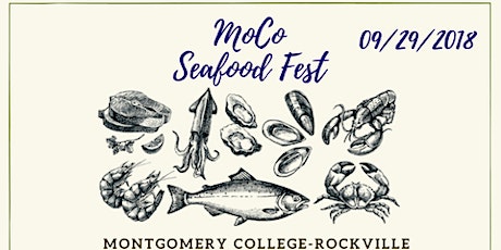 MoCo Seafood Fest primary image