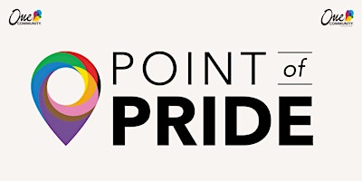 Point of Pride LGBTQ+ Summit primary image