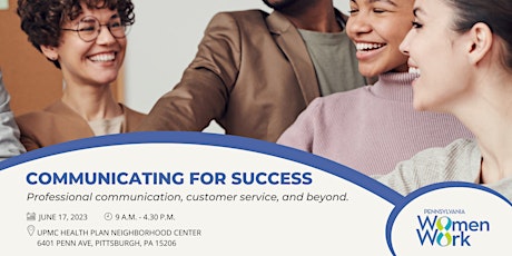 Communicating for Success, Shadyside