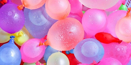 Kentlands Water Balloon Fight for Kids