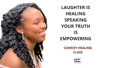 Comedy Class - Speak Your Truth